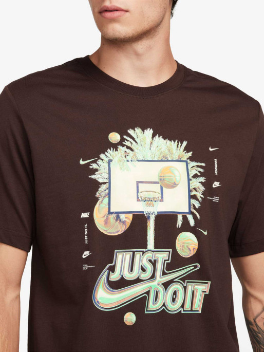 NIKE Tricou M Nk Photo Su24