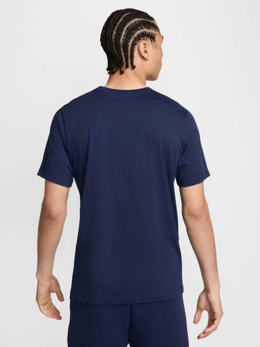 NIKE Κοντομάνικη Μπλούζα PSG M NK CREST TEE