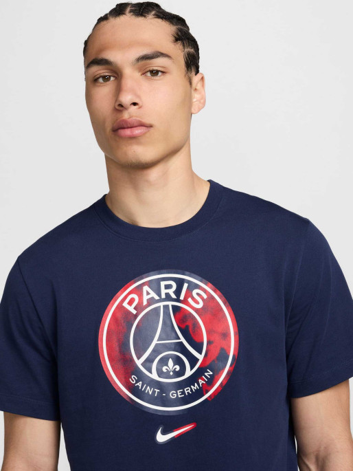 NIKE Κοντομάνικη Μπλούζα PSG M NK CREST TEE