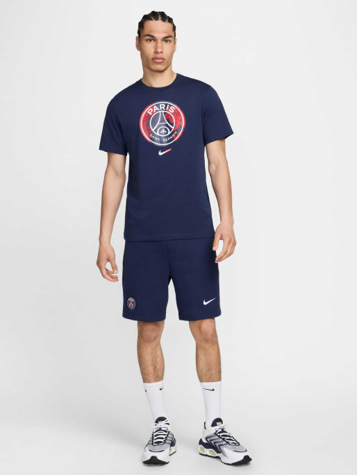 NIKE Κοντομάνικη Μπλούζα PSG M NK CREST TEE