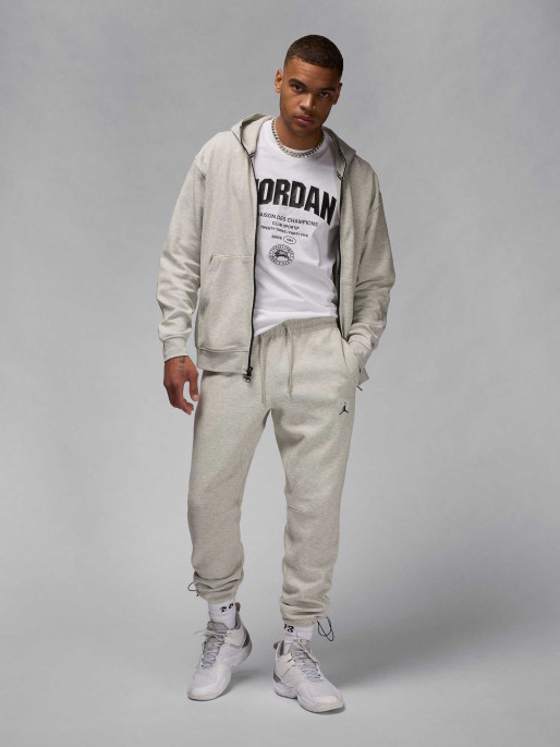 JORDAN M J DF SPRT HOOP FLC PANTS