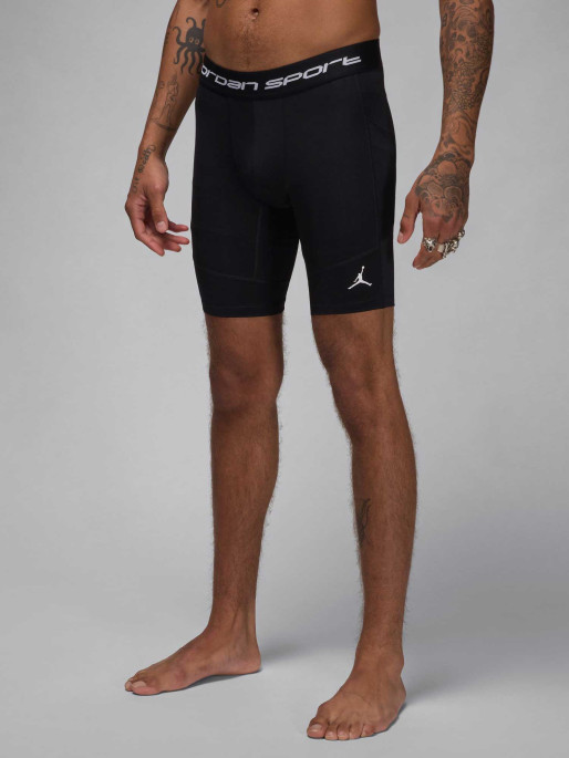 JORDAN Αθλητικό Κολάν Dri-FIT Shorts