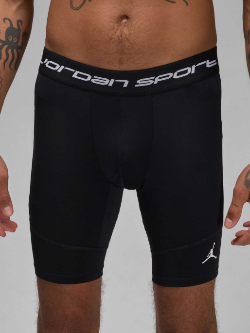 JORDAN Αθλητικό Κολάν Dri-FIT Shorts