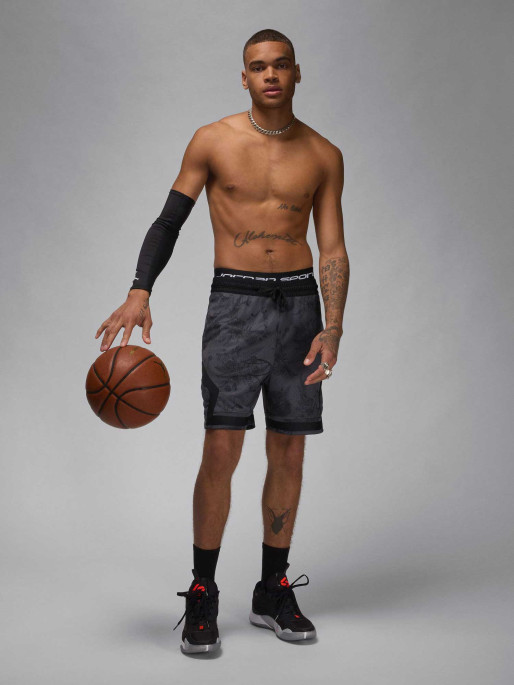 JORDAN Αθλητικό Κολάν Dri-FIT Shorts