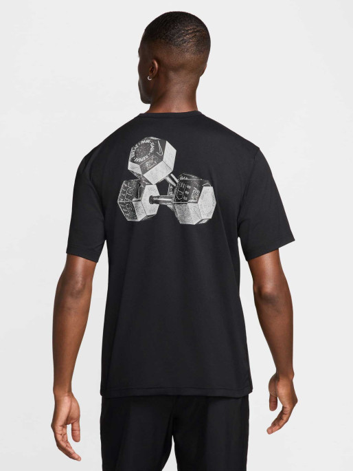 NIKE Κοντομάνικη Μπλούζα Hyverse