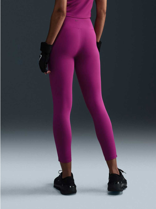NIKE W NK DF ONE HR 7/8 TGHT TRIM Leggings