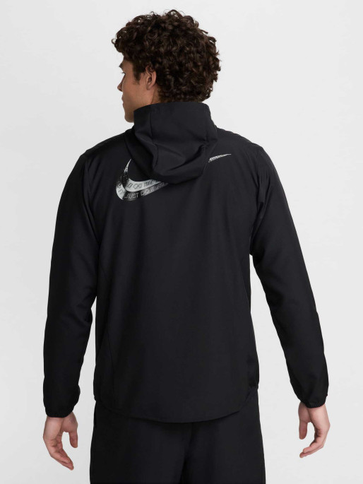 NIKE M NK DF FORM GFX JKT HD Hoodie