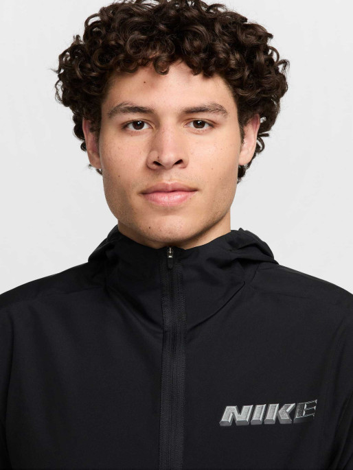 NIKE M NK DF FORM GFX JKT HD Hoodie