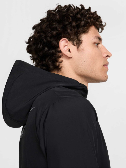 NIKE M NK DF FORM GFX JKT HD Hoodie