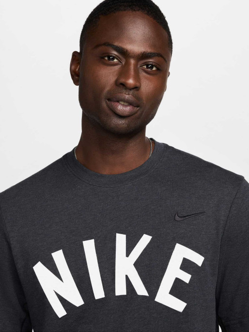 NIKE Κοντομάνικη Μπλούζα Primary Swoosh