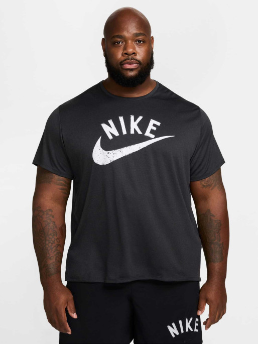 NIKE Κοντομάνικη Μπλούζα Primary Swoosh