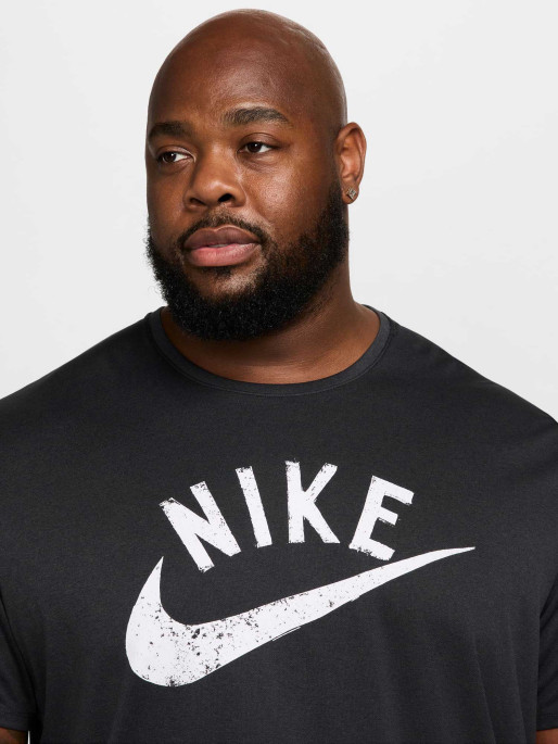 NIKE Κοντομάνικη Μπλούζα Miller Swoosh
