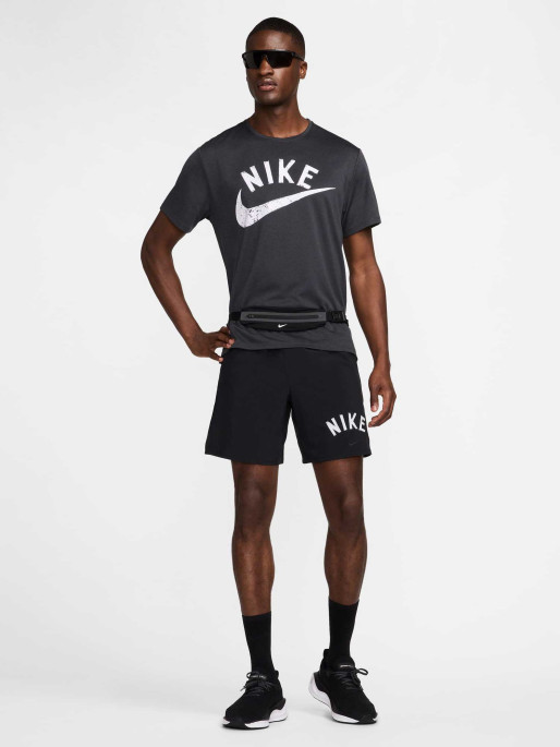 NIKE Κοντομάνικη Μπλούζα Miller Swoosh