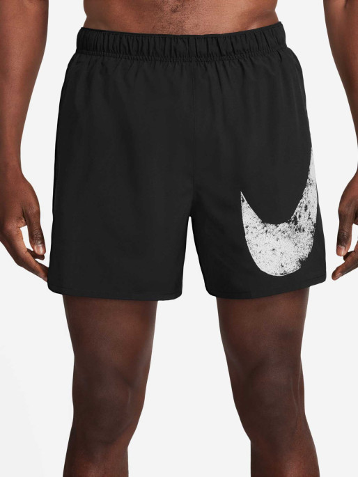 NIKE Αθλητικό Σορτς Challenger Swoosh