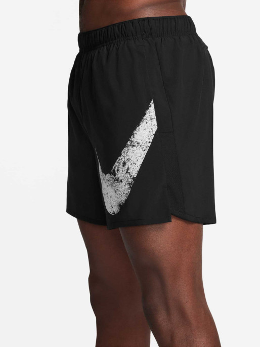 NIKE Αθλητικό Σορτς Challenger Swoosh