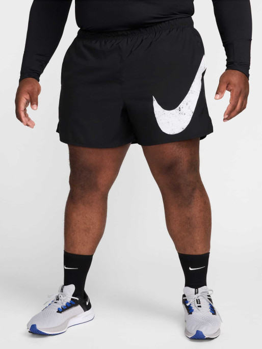 NIKE Αθλητικό Σορτς Challenger Swoosh