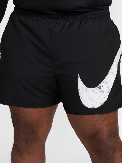 NIKE Αθλητικό Σορτς Challenger Swoosh