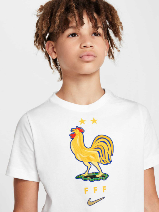 NIKE Tricou Fff U Nk Crest