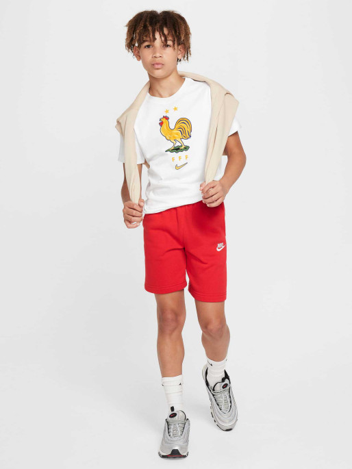 NIKE Tricou Fff U Nk Crest