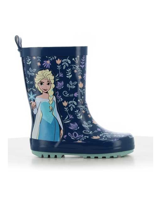 KIDS MOVIE HEROES Cizme de cauciuc Frozen Classic
