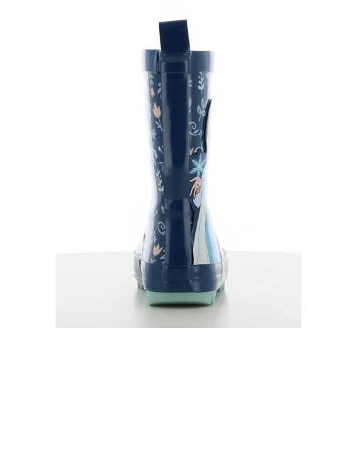 KIDS MOVIE HEROES Cizme de cauciuc Frozen Classic