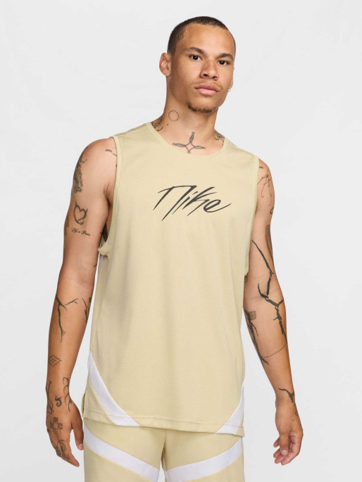 NIKE Αμάνικη Μπλούζα Basketball Jersey