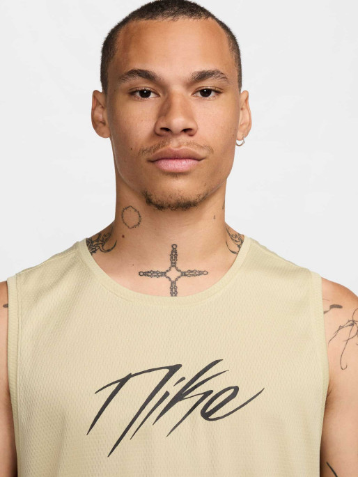 NIKE Αμάνικη Μπλούζα Basketball Jersey