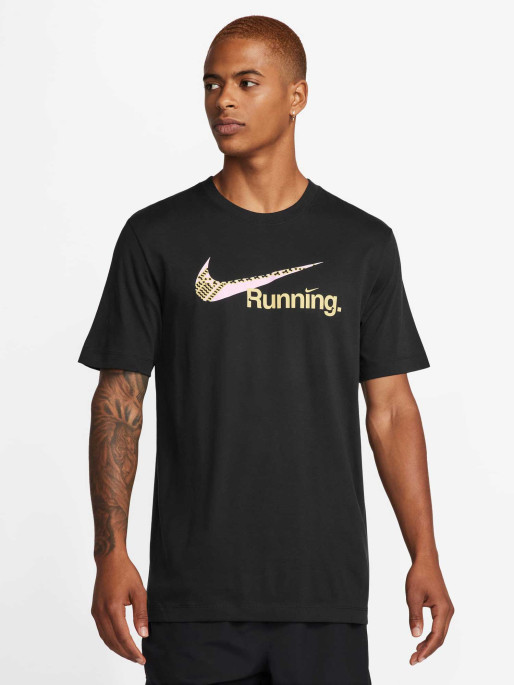 NIKE Tricou M Nk Df Run Hrtg 2