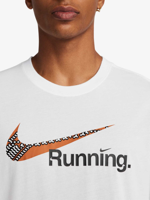 NIKE Tricou M Nk Df Rub Hrtg 2