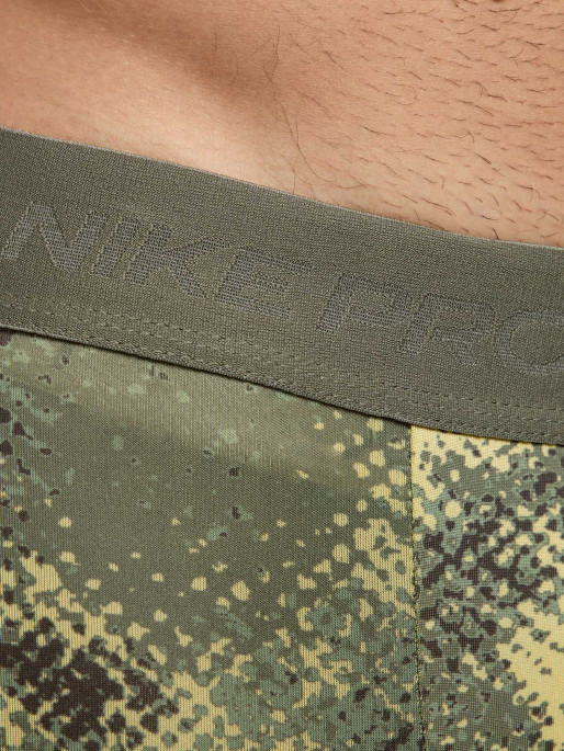 NIKE Colanti M NP Df Camo Aop