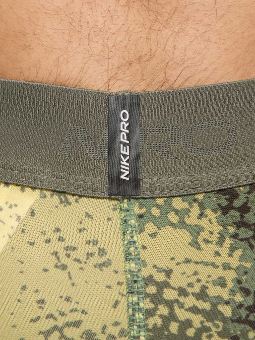 NIKE Colanti M NP Df Camo Aop