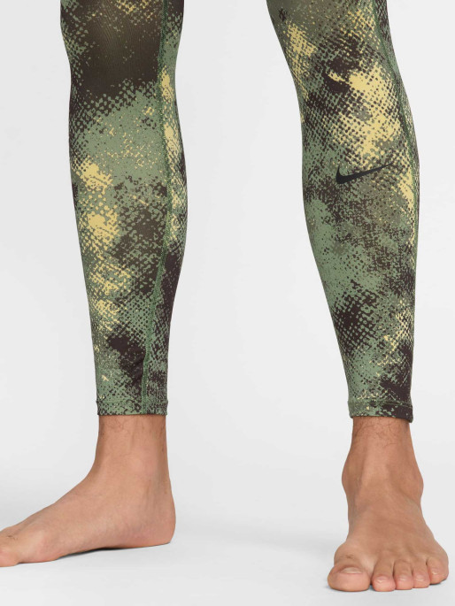 NIKE Colanti M NP Df Camo Aop