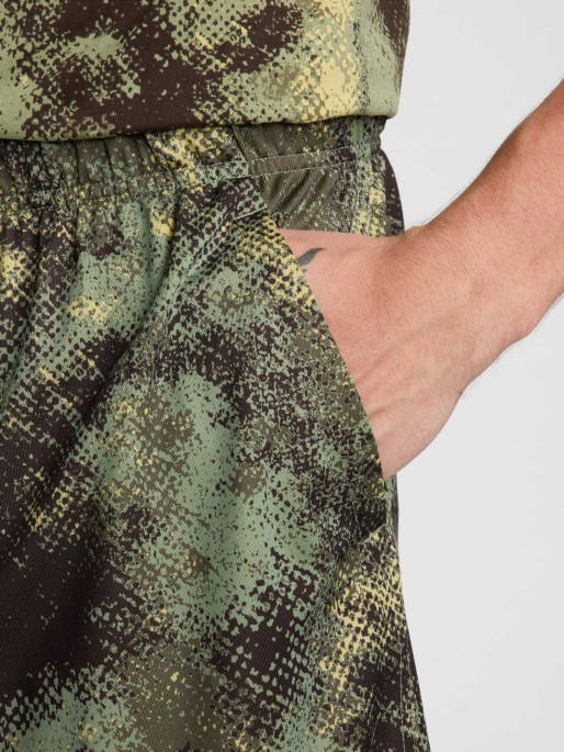 NIKE M NK DF CAMO TOT 7INUL SHORTS
