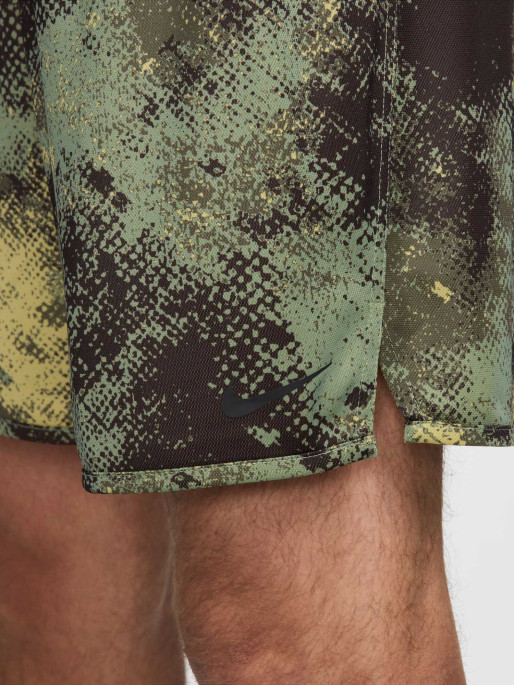 NIKE M NK DF CAMO TOT 7INUL SHORTS