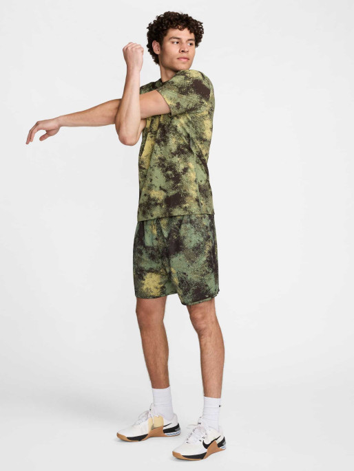 NIKE M NK DF CAMO TOT 7INUL SHORTS