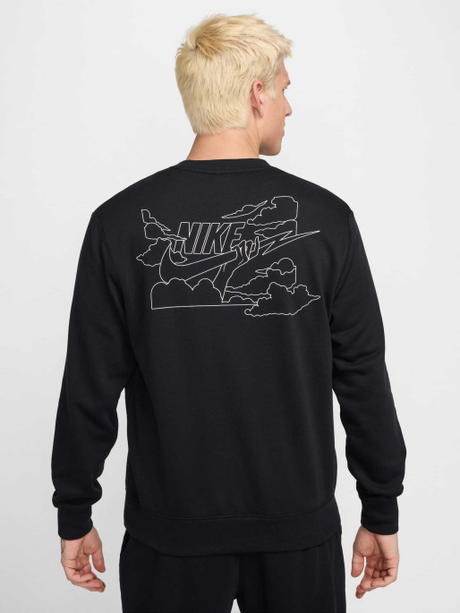 NIKE Μακρυμάνικη Μπλούζα Camp Flag