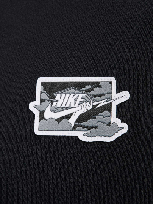 NIKE Μακρυμάνικη Μπλούζα Camp Flag