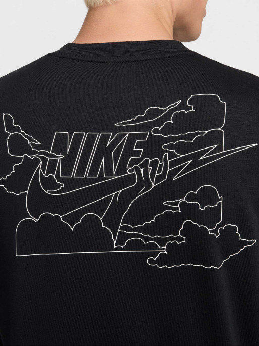 NIKE Μακρυμάνικη Μπλούζα Camp Flag