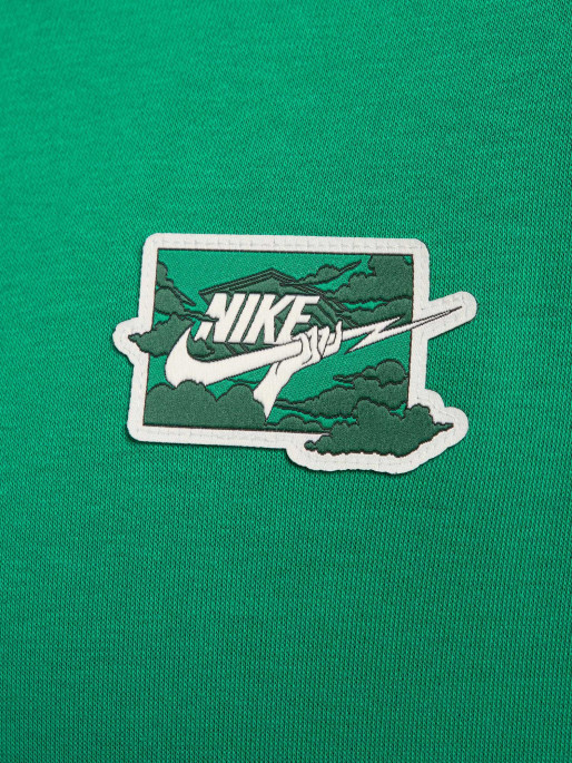 NIKE Bluza M NK Club Ft Crew Bolt