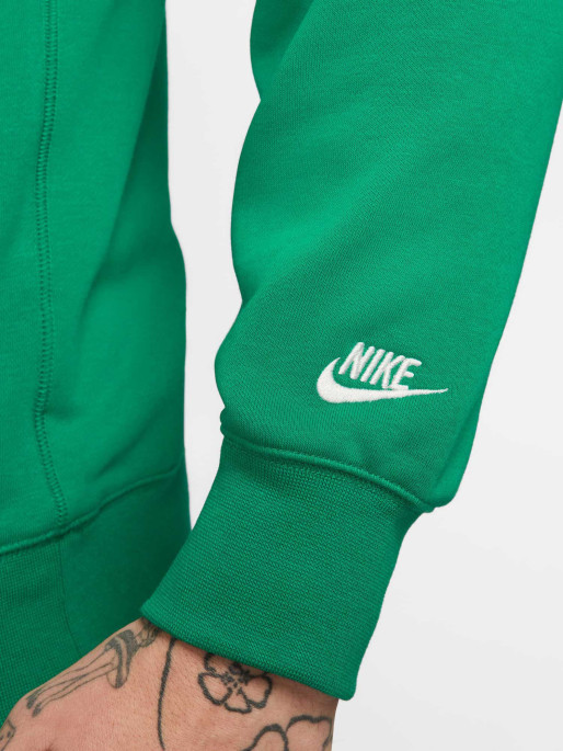 NIKE Bluza M NK Club Ft Crew Bolt