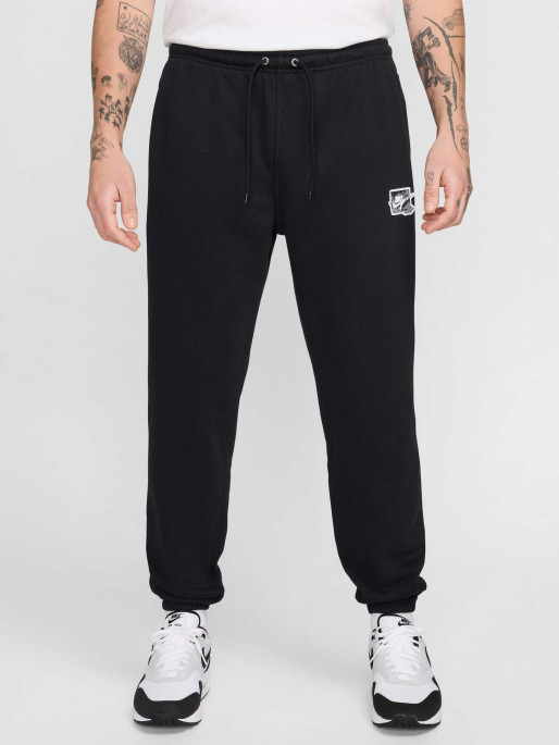 NIKE M NK CLUB FT CUFF PANTS BOLT