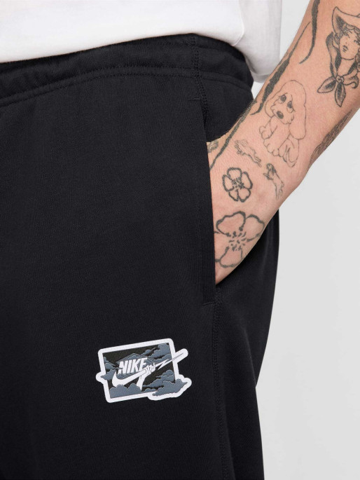 NIKE M NK CLUB FT CUFF PANTS BOLT