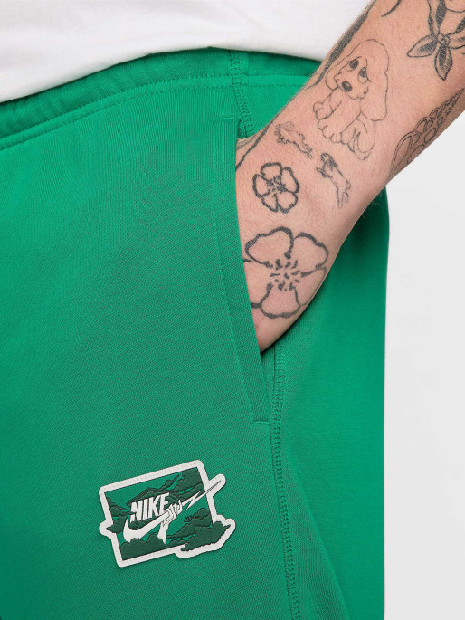 NIKE M NK CLUB FT CUFF PANTS BOLT