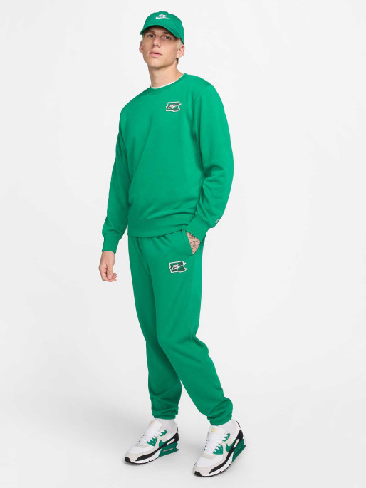 NIKE M NK CLUB FT CUFF PANTS BOLT