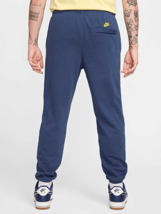 NIKE M NK CLUB FT CUFF PANT BOLT