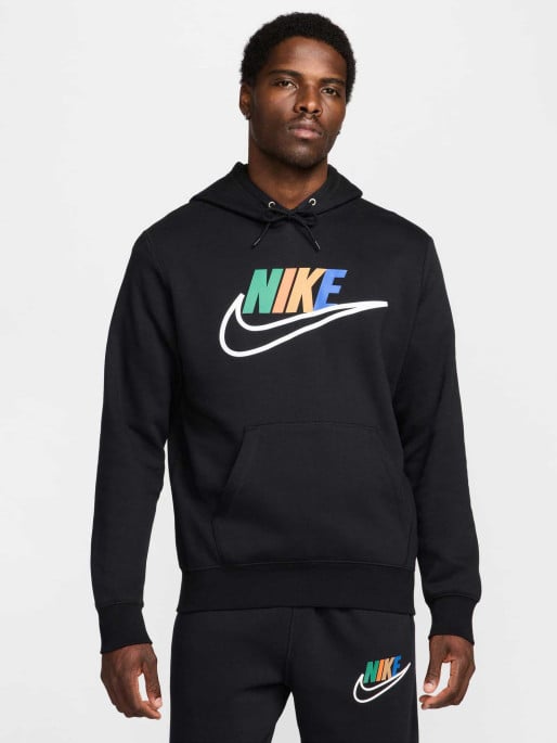 NIKE M NK CLUB BB HDY FUTURA BLOCK Hoodie