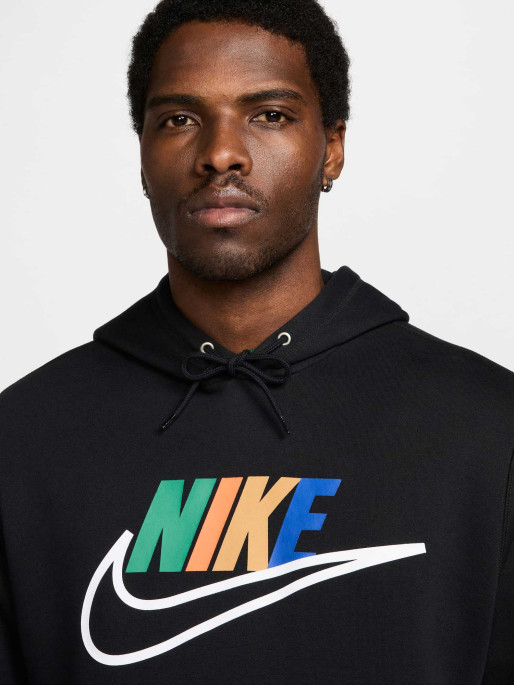 NIKE M NK CLUB BB HDY FUTURA BLOCK Hoodie