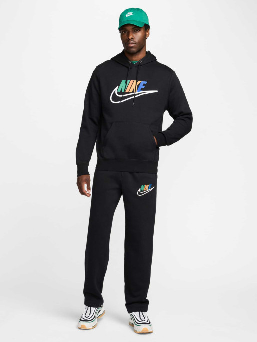 NIKE M NK CLUB BB HDY FUTURA BLOCK Hoodie