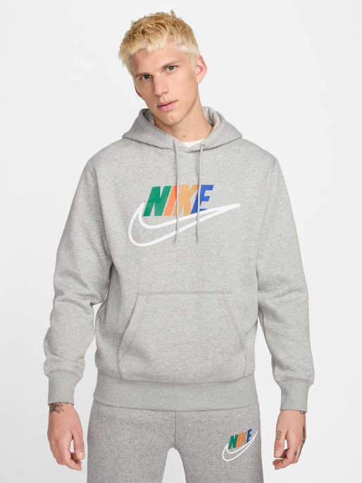 NIKE M NK CLUB BB HDY FUTURA BLOCK Hoodie