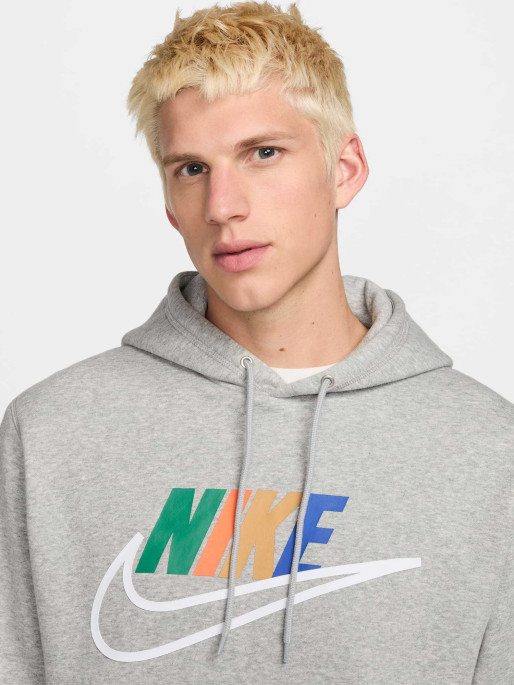 NIKE M NK CLUB BB HDY FUTURA BLOCK Hoodie